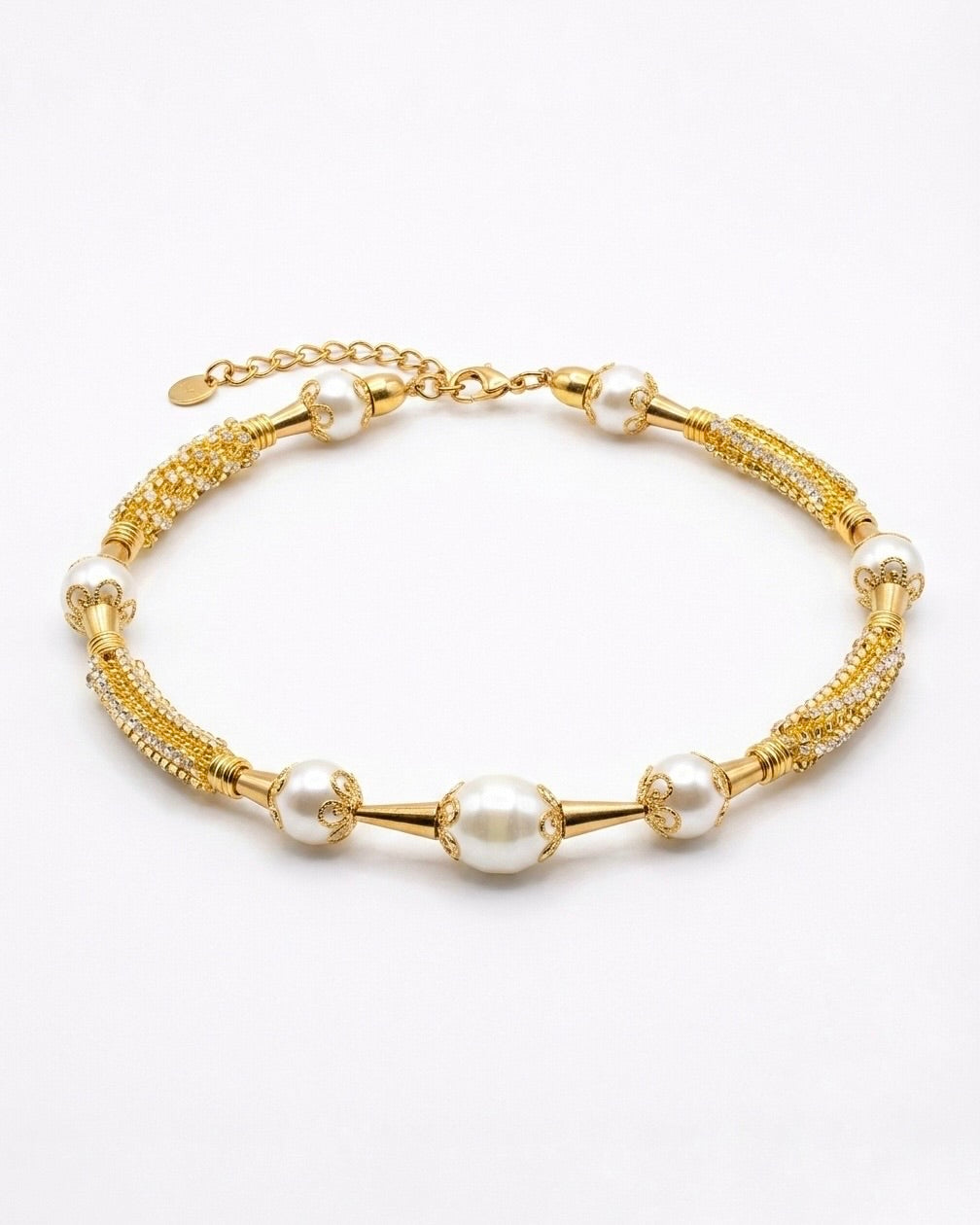 Crystal Whisper Choker