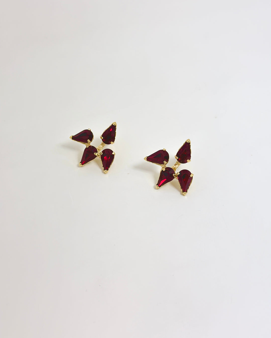 Alexandra Sterling Silver 925 Earrings