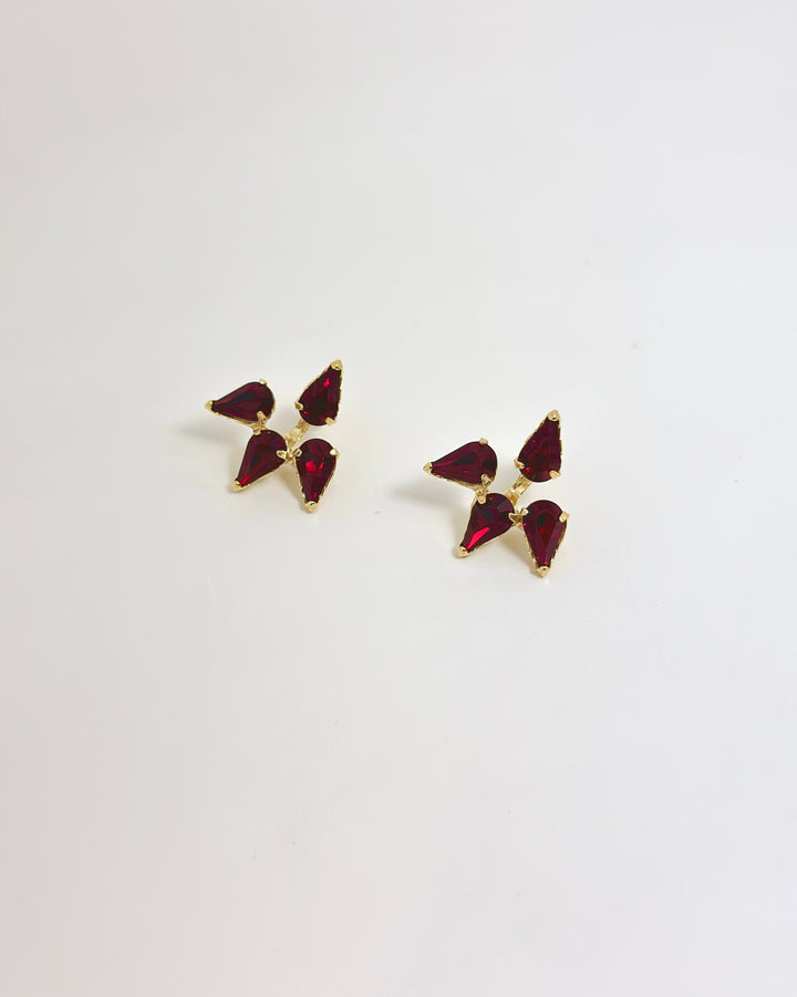 Alexandra Sterling Silver 925 Earrings