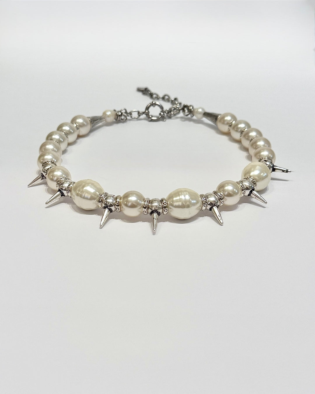 Pearl Whisper Choker