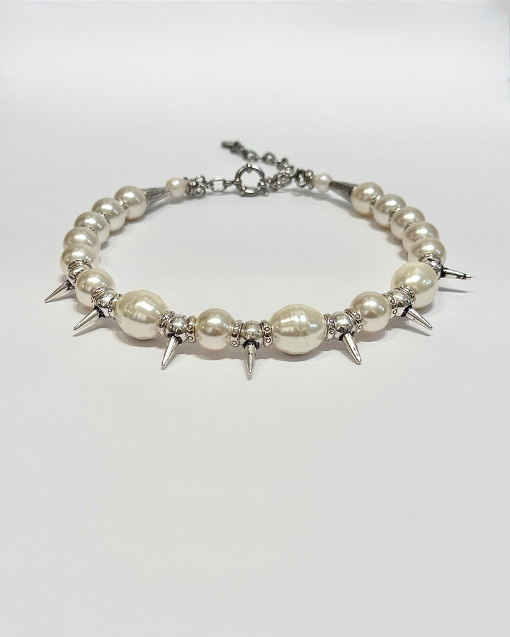Pearl Whisper Choker