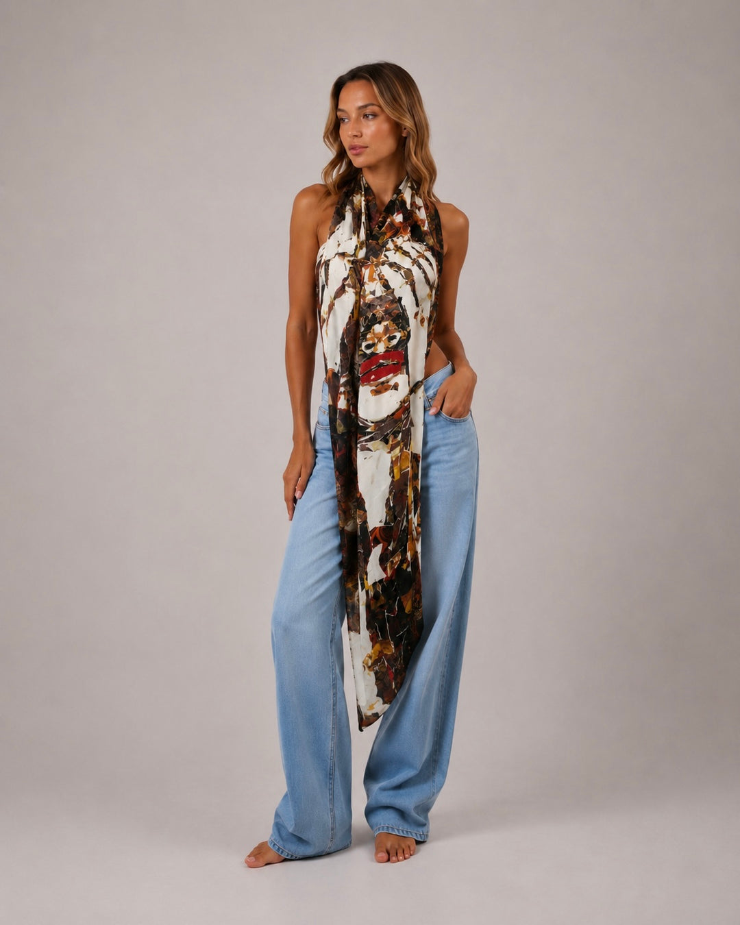 I Don’t See Scarf