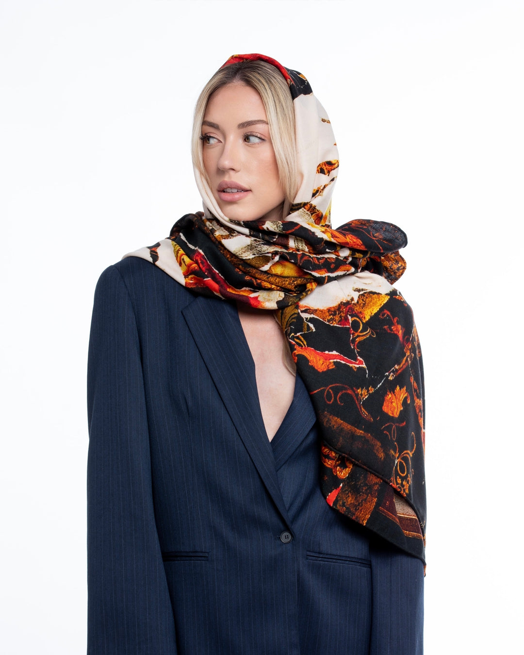 I Don’t See Scarf