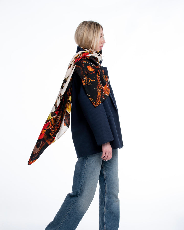 I Don’t See Scarf