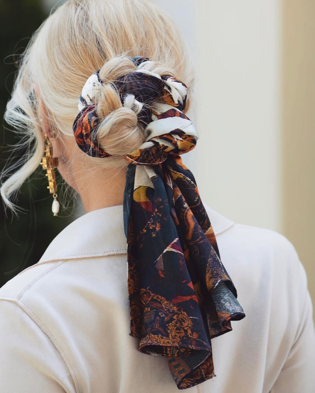 I Don’t See Scarf