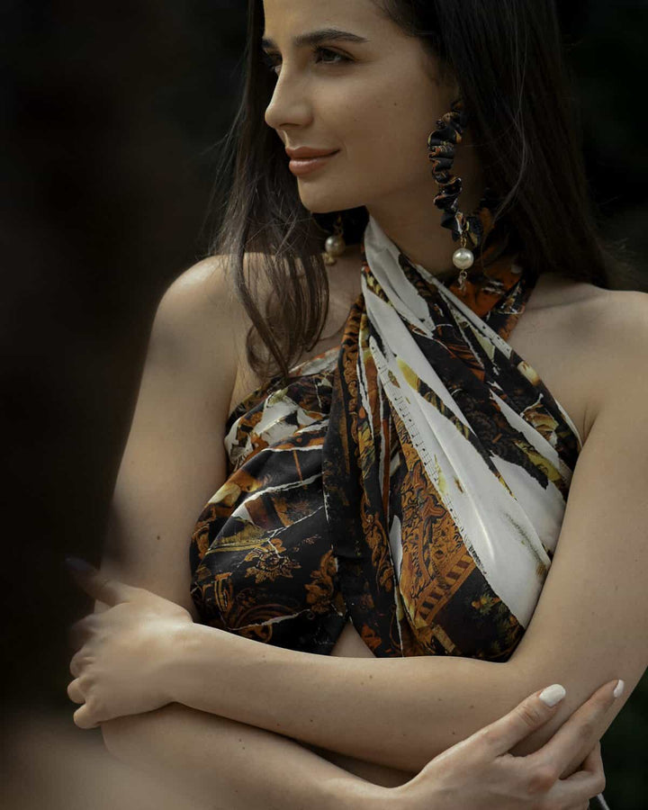 I Don’t See Scarf