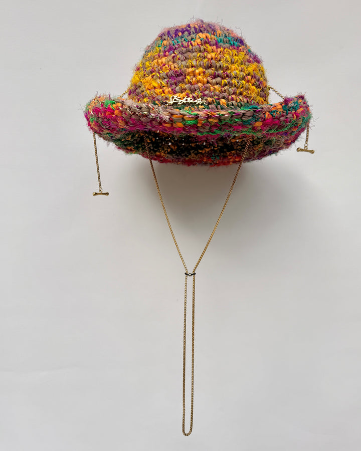 Jen Cowboy Hat