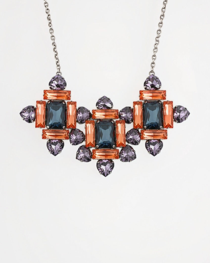 Labyrinth Necklace