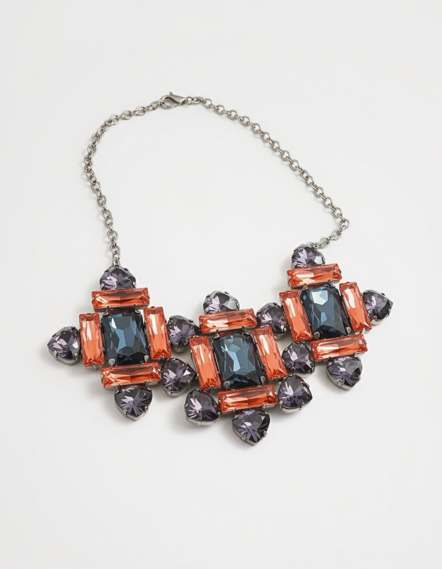 Labyrinth Necklace