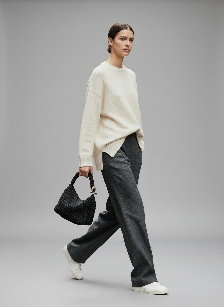 Large Gigi Clasp Bag