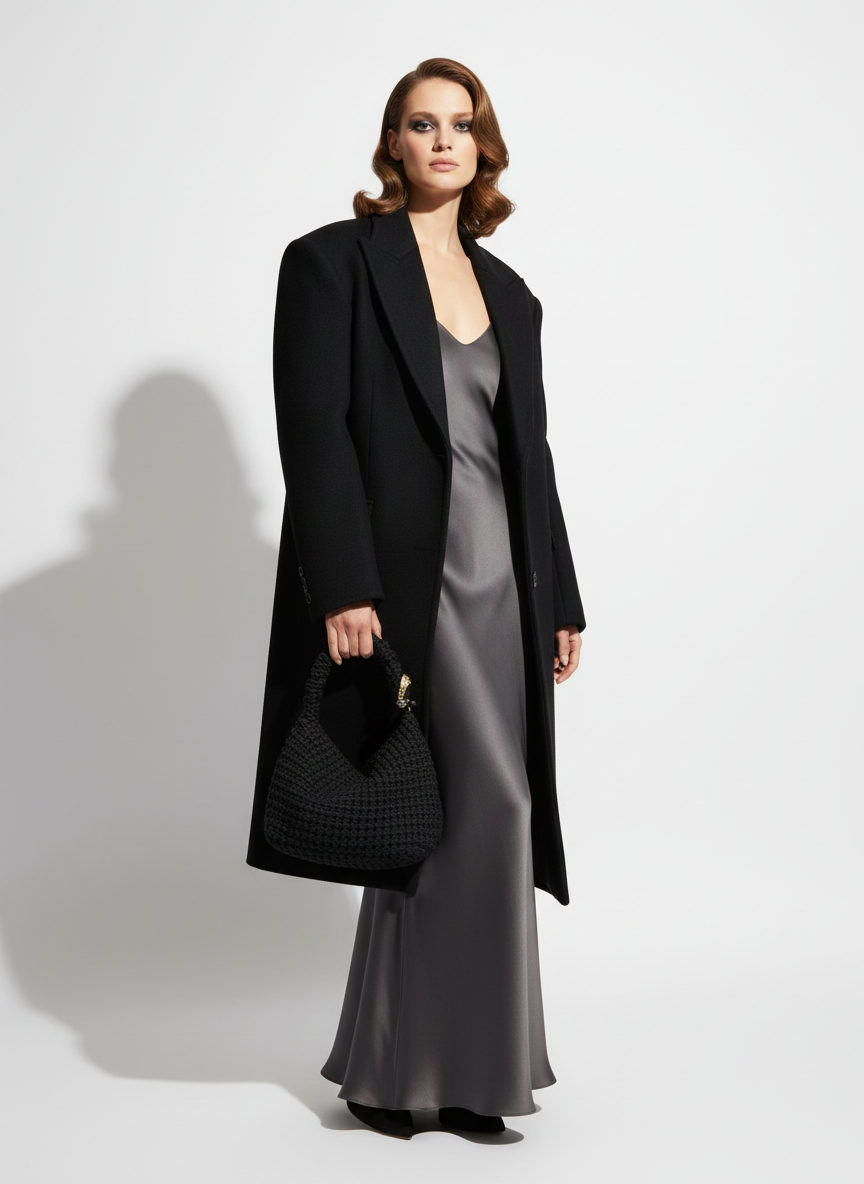 Large Gigi Clasp Bag