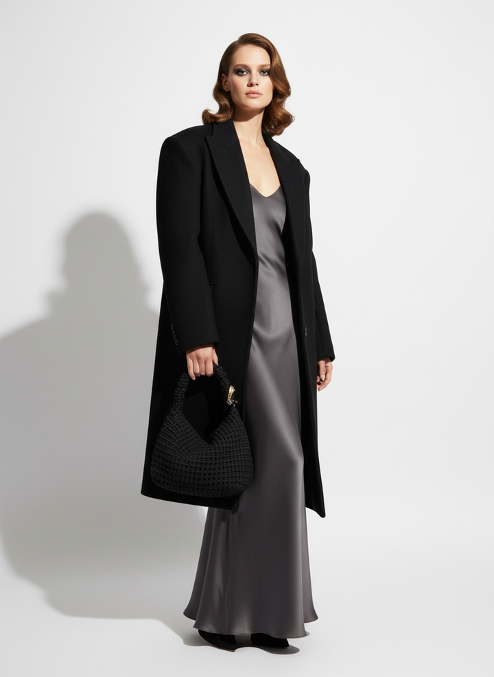 Large Gigi Clasp Bag