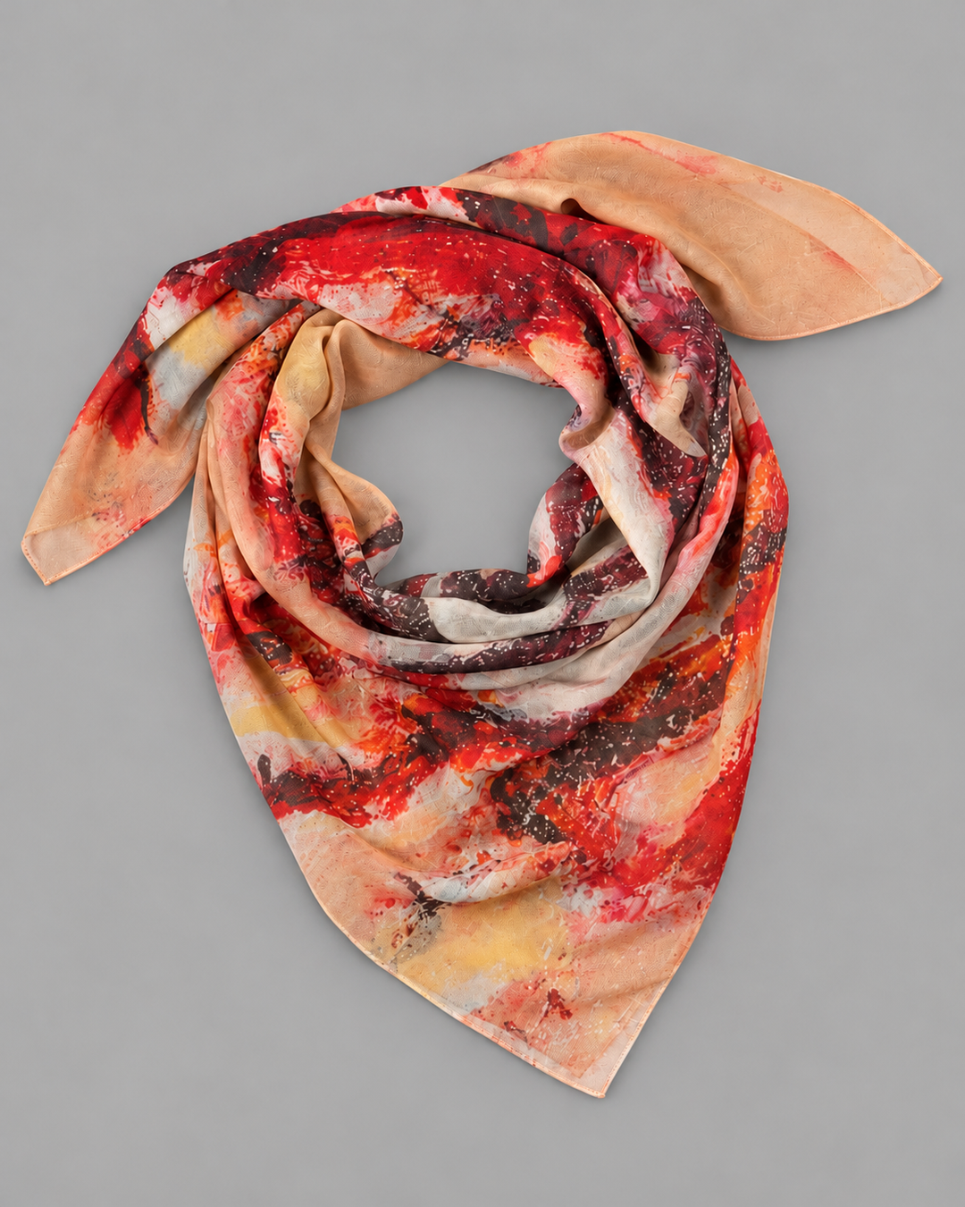 Lion Fish Scarf