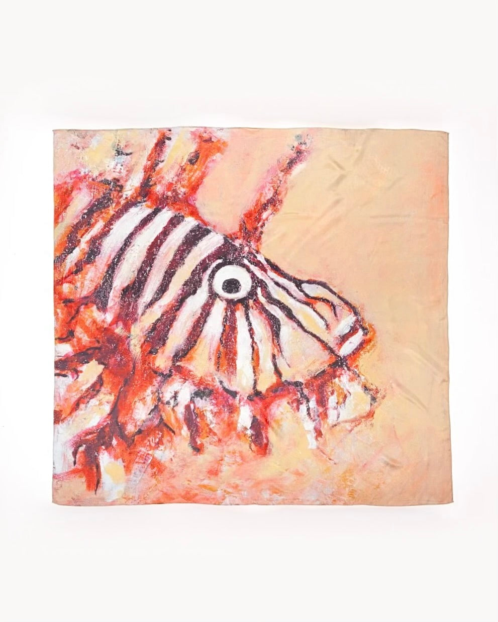 Lion Fish Scarf