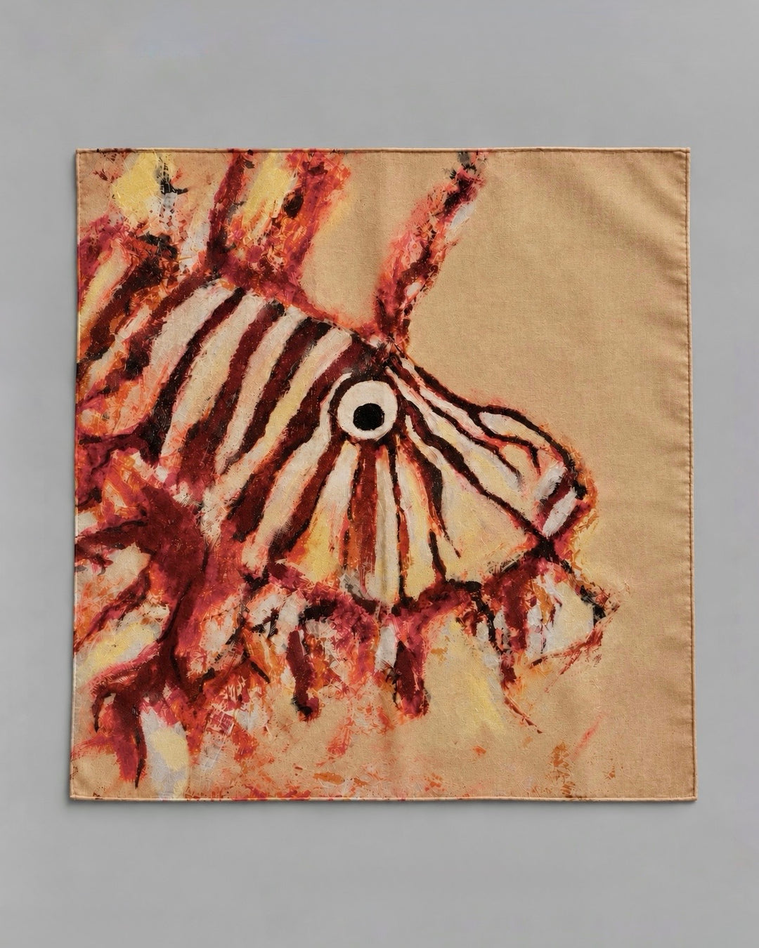 Lion Fish Scarf
