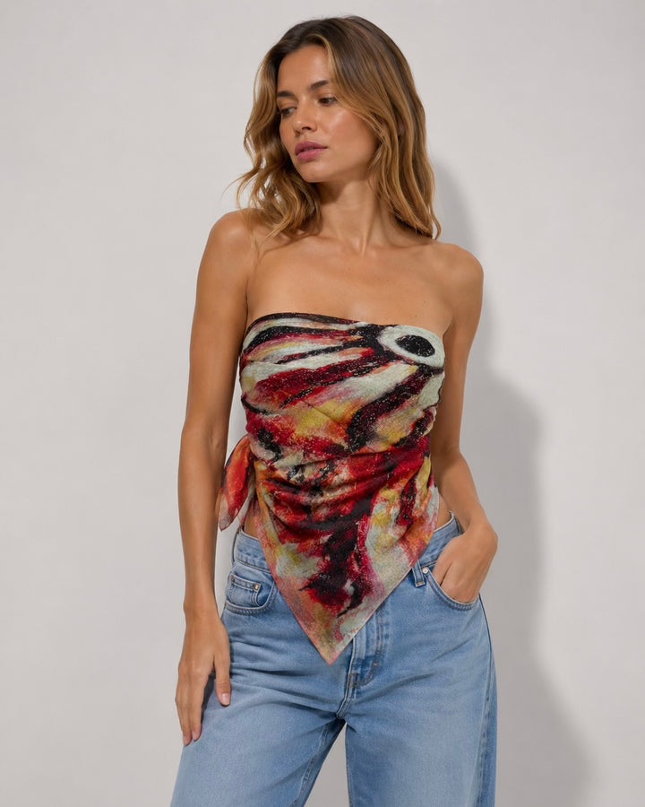Lion Fish Scarf