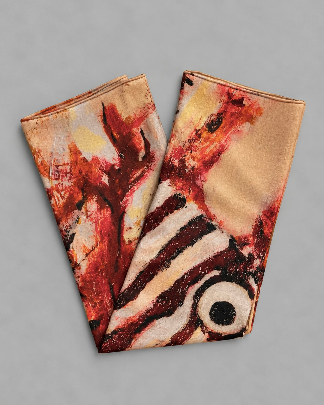 Lion Fish Scarf