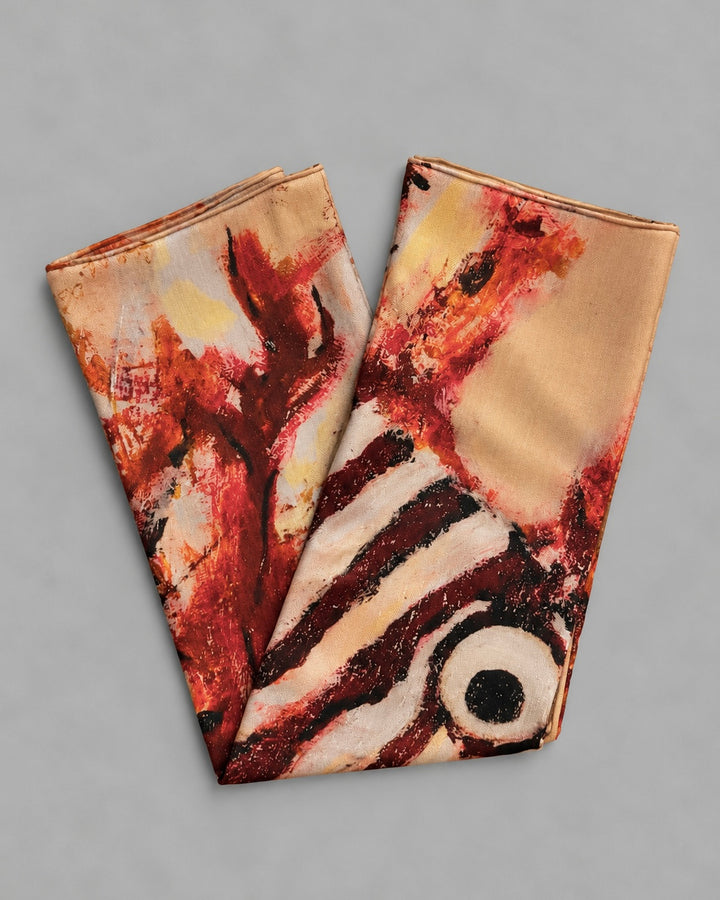 Lion Fish Scarf