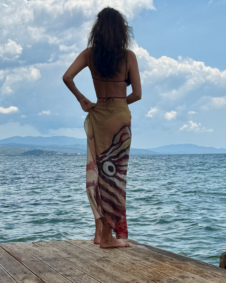 Lion Fish Scarf