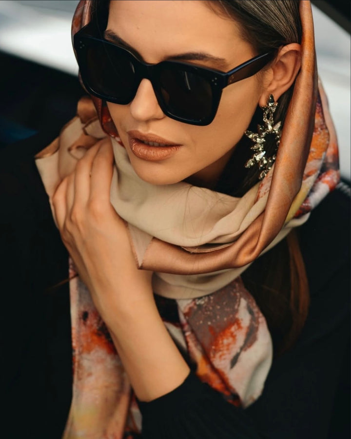 Lion Fish Scarf