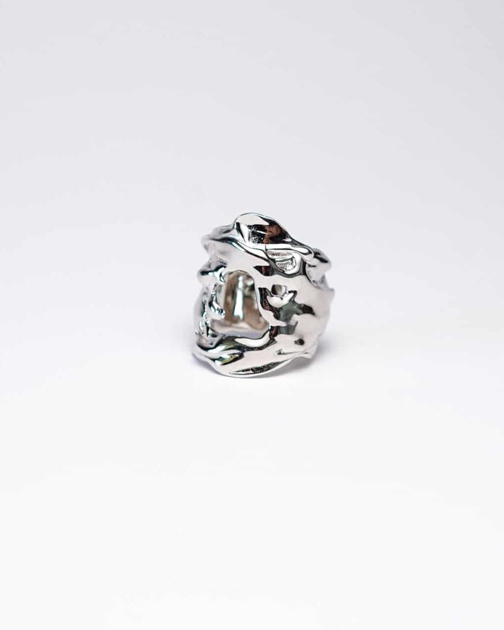 Liquefy Sterling Silver 925  Ring