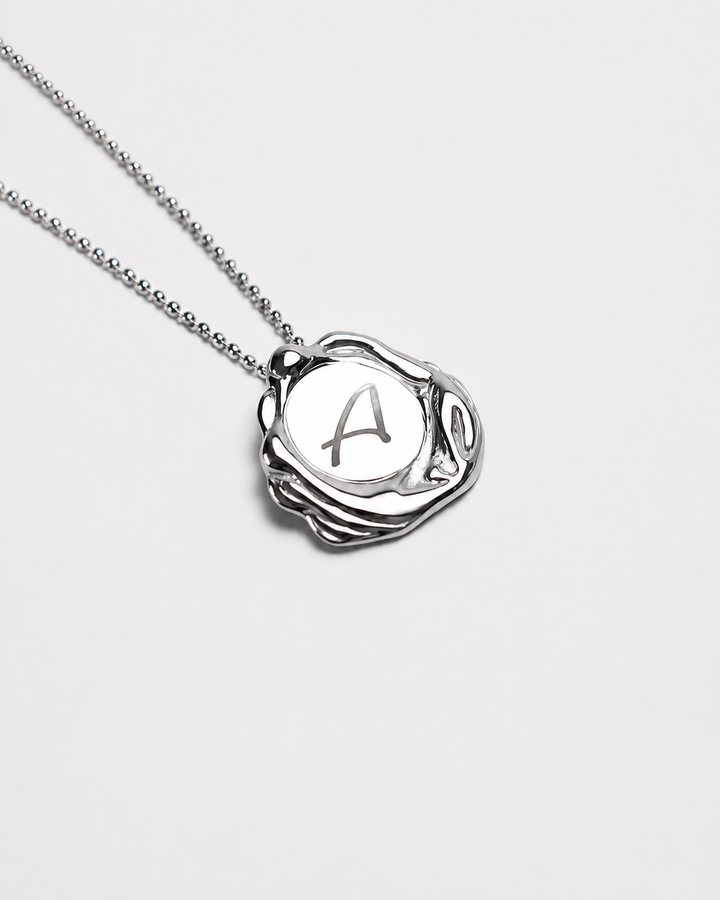 Liquify Medallion