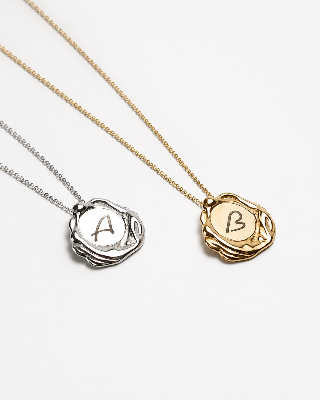 Liquify Medallion