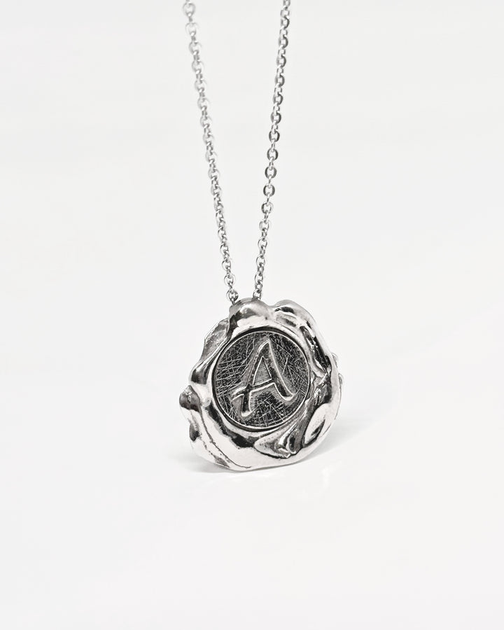 Liquify Medallion