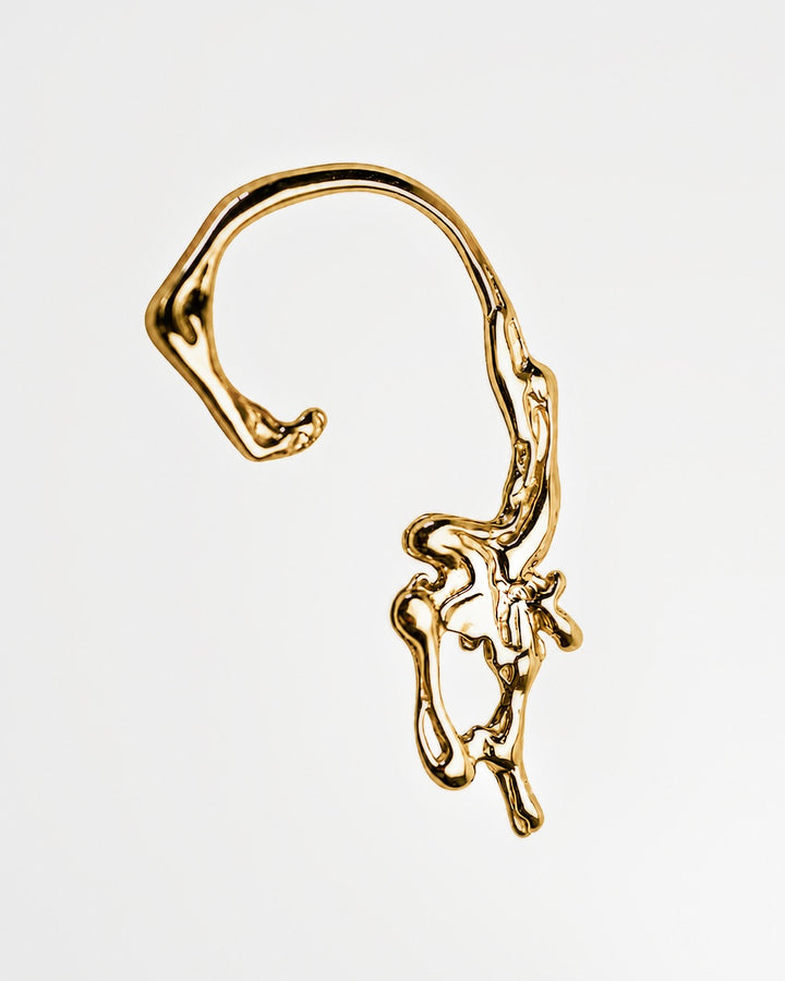 Liquify Mono Earring