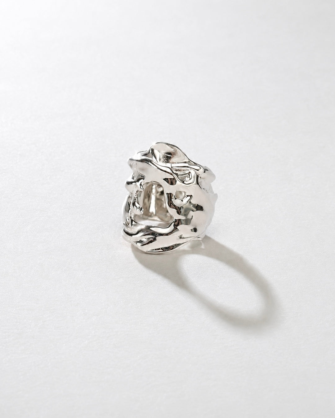 Liquify Sterling Silver 925  Ring