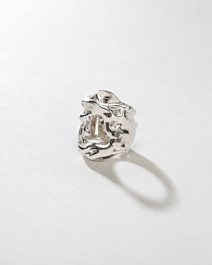 Liquify Sterling Silver 925  Ring