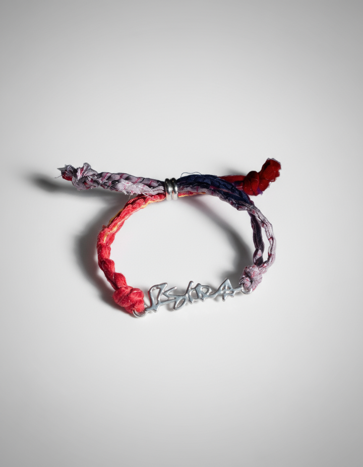 ISKRA Logo Bracelet