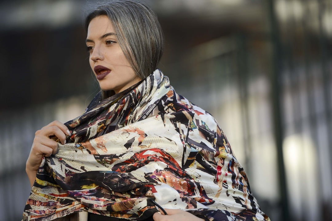 Madness No Limit Scarf