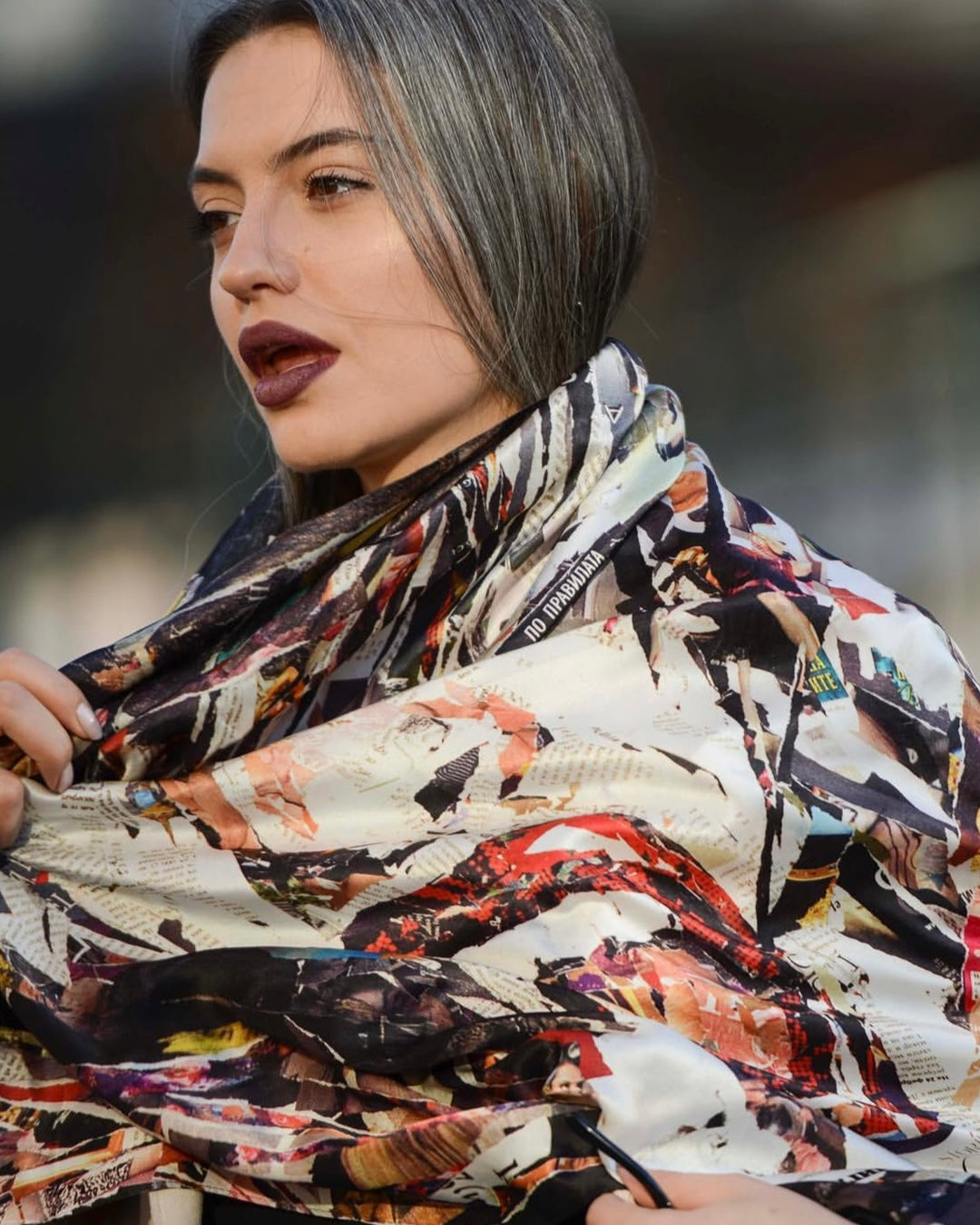 Madness No Limit Scarf