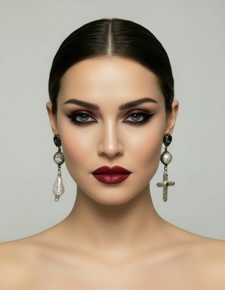 Madonna Relics Earrings