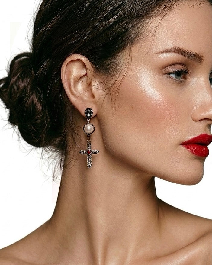 Madonna Relics Earrings