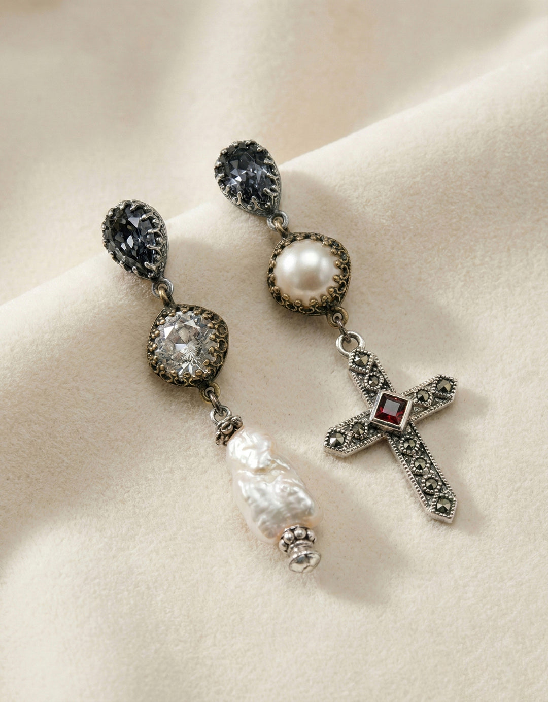 Madonna Relics Earrings