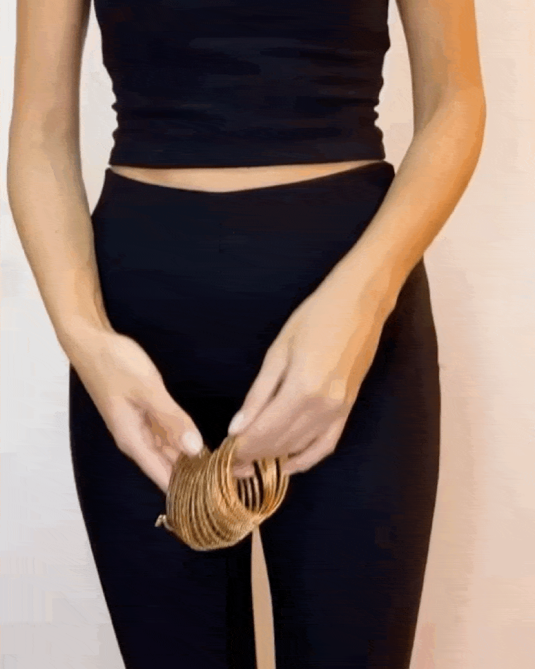 Onyx Memory Bracelet