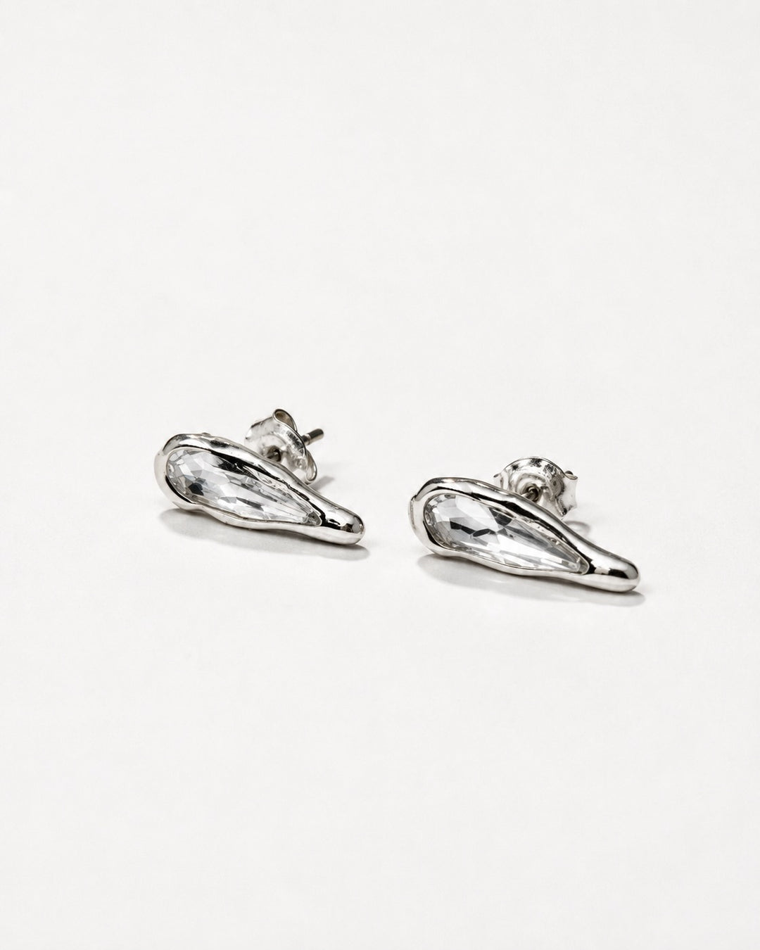 Mini Raindrop Earrings
