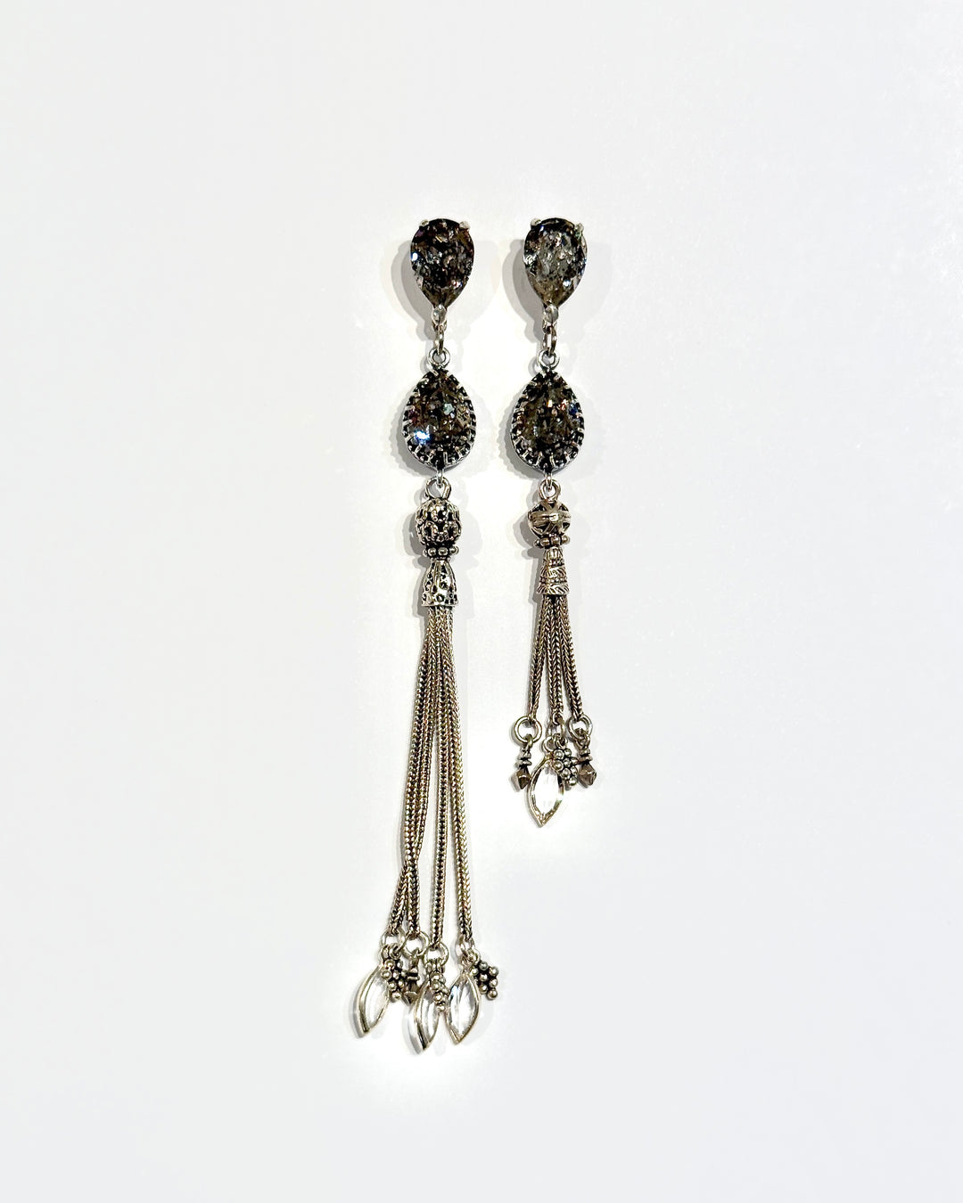 Old Soul Tassel Earrings