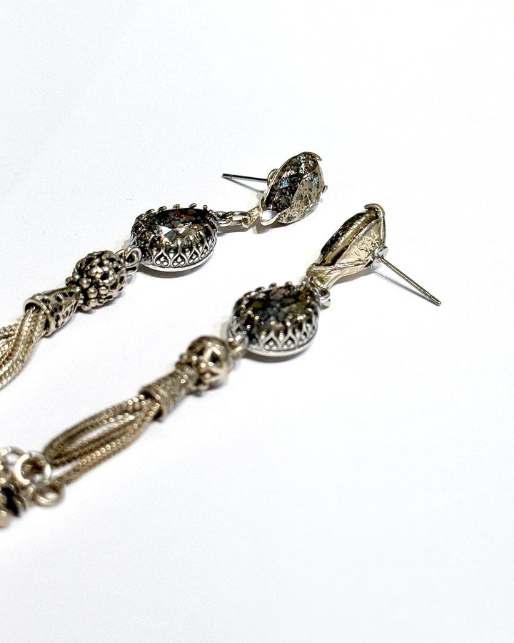 Old Soul Tassel Earrings