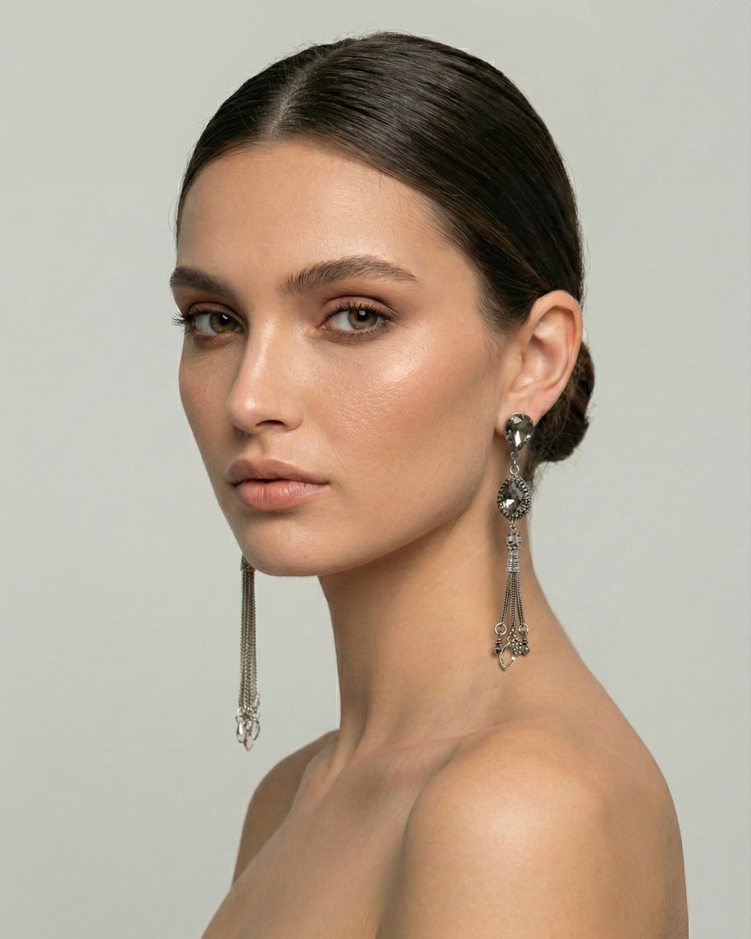 Old Soul Tassel Earrings