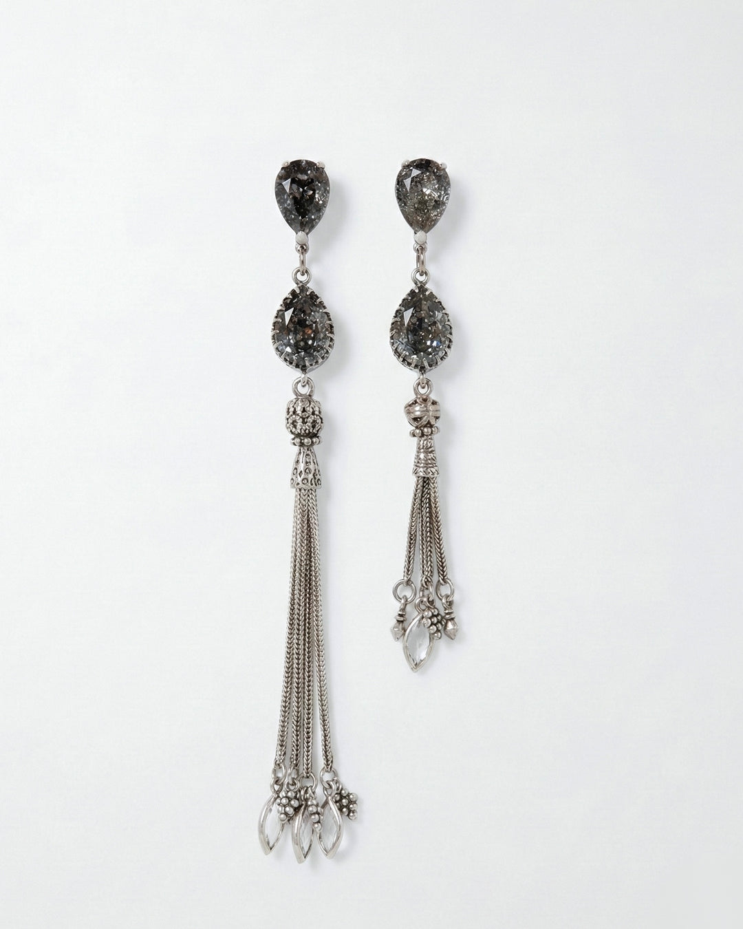 Old Soul Tassel Earrings