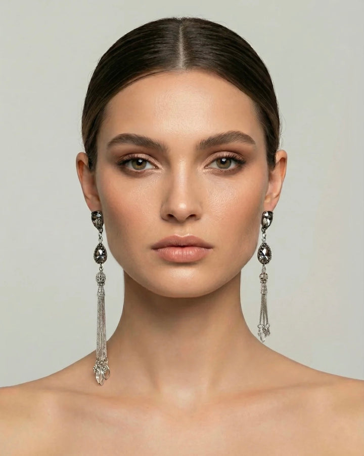 Old Soul Tassel Earrings