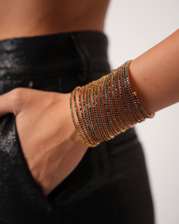 Onyx Memory Bracelet