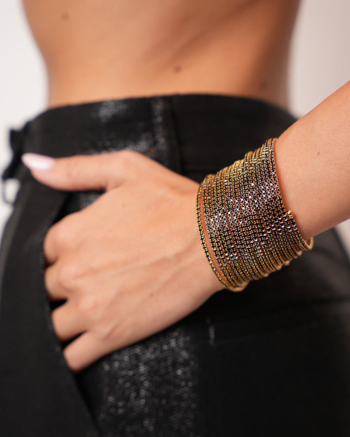 Onyx Memory Bracelet