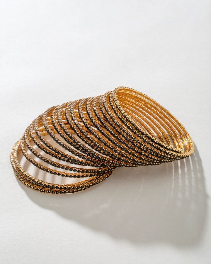 Onyx Memory Bracelet