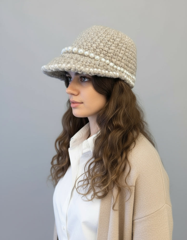 Pearl Ivy Hat