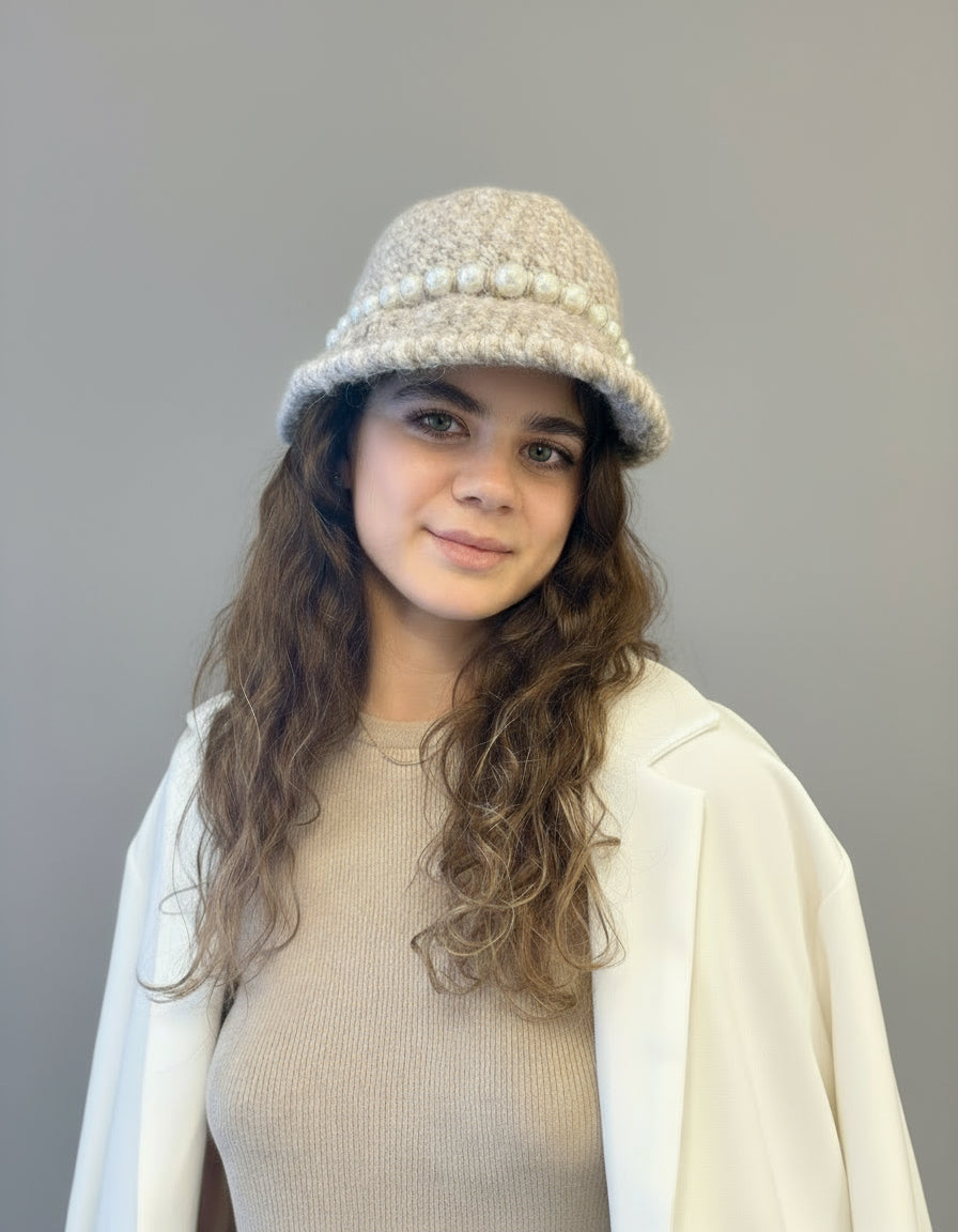 Pearl Ivy Hat