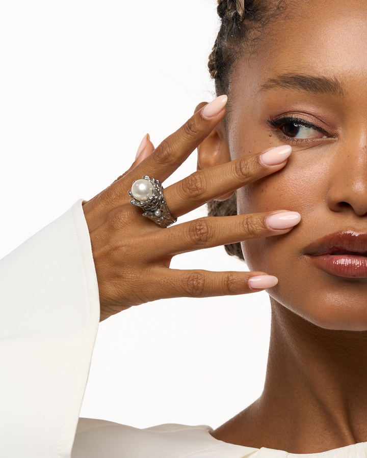 Pearl Royal Ring